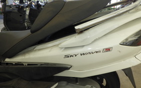 SUZUKI SKYWAVE 250 (Burgman 250) S Gen.3 CJ44A