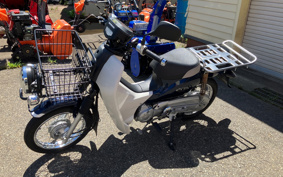 HONDA SUPER CUB110 JA10