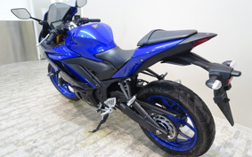 YAMAHA YZF-R25 RG43J