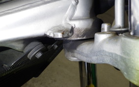 HONDA VTR 250 Gen. 2 2018 MC33