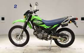KAWASAKI SUPER SHERPA 2005 KL250G
