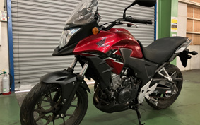 HONDA 400X 2014 NC47