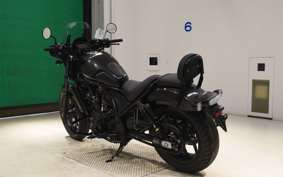 HONDA REBEL 1100 DCT 2024 SC83