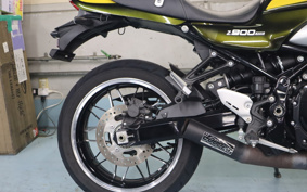 KAWASAKI Z900RS 2020 ZR900C