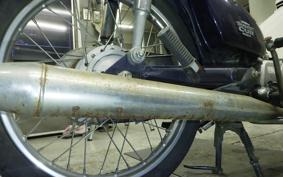 HONDA C90 SUPER CUB 2024 HA02