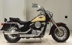 KAWASAKI VULCAN 400 CLASSIC 1998 VN400A