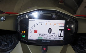 DUCATI 1199 PANIGALE S 2012