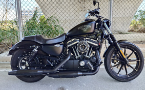 HARLEY XL883N 2017 LE2