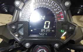 KAWASAKI Z250 Gen.2 2019 EX250Y