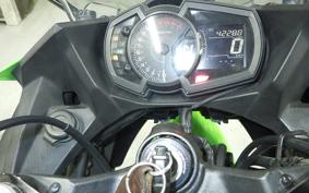 KAWASAKI NINJA 400 2018 EX400G