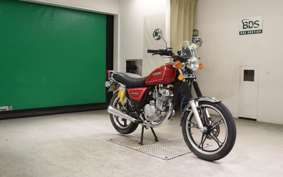 SUZUKI GN125 H 2025
