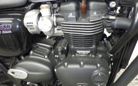 TRIUMPH BONNEVILLE T120 2024