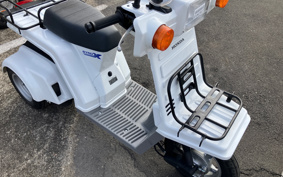 HONDA  GYRO X STANDARD  TD02