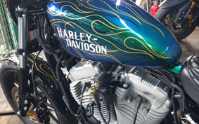 HARLEY XL883L 2010 CR2