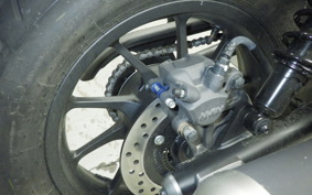 HONDA REBEL 250 A MC49