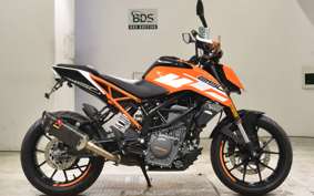 KTM 250 DUKE 1996