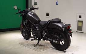 HONDA REBEL 250 S 2018 MC49