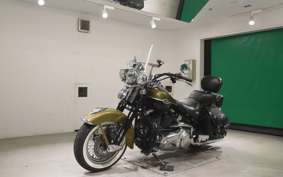 HARLEY FLSTSC 1580 2007