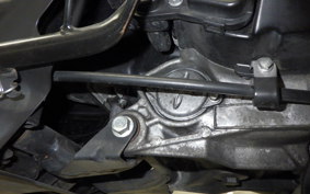 SUZUKI ADDRESS 110 2010 CE47A