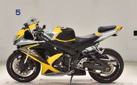 SUZUKI GSX-R600 2009