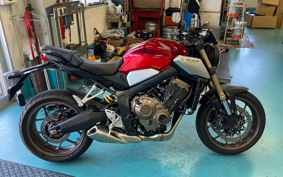 HONDA CB650R 2020 RH03