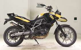 BMW F650GS 2012
