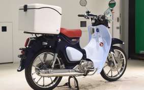 HONDA C125 SUPER CUB JA58