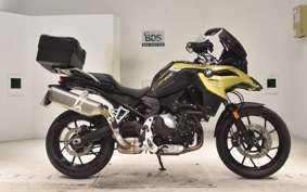 BMW F750GS 2019