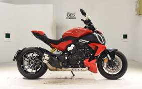 DUCATI DUCATI ディアベルV4 2018
