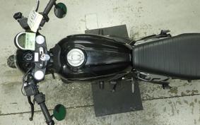 DUCATI SCRAMBLER CAFE RACER 2017