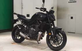 YAMAHA MT-07 AMT 2025 RM50J