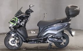 SUZUKI  BURGMAN  STREET 125EX EA23M