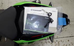 KAWASAKI NINJA 400 2023 EX400L