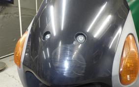 SUZUKI LET's 4 2021 CA45A