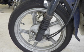 SUZUKI BIRDIE 50 BA43A