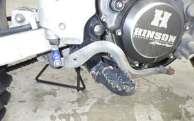 YAMAHA YZ85LW CB12C