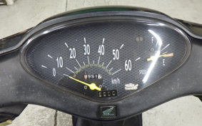 HONDA DIO Gen.6 AF62