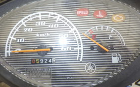 YAMAHA JOG DX-2 SA58J