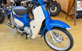 HONDA SUPER CUB110 JA59
