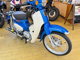 Фото Honda SUPER CUB110 с японского аукциона