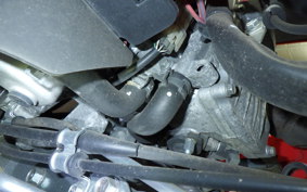 HONDA GYRO X 2021 TD02