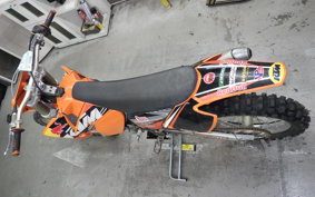 KTM 250 EXC 2009