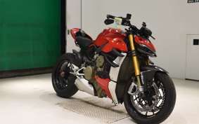 DUCATI STREETFIGHTER V4 S 2020
