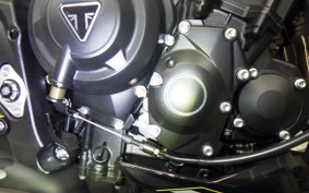 TRIUMPH STREET TRIPLE RS 2026