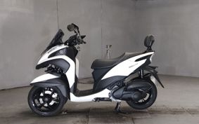 YAMAHA TRICITY 125 SEC1J
