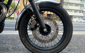 YAMAHA SR400 YSP BLACK SPECIAL 2006 RH01J