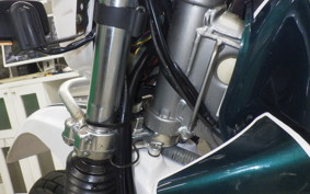 YAMAHA SEROW 225 Gen.3 2009 DG08J
