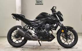 YAMAHA MT-25 2024 RG10J