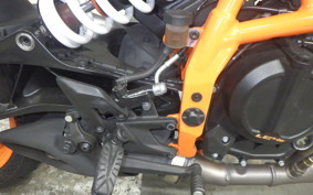 KTM 390 DUKE 2024