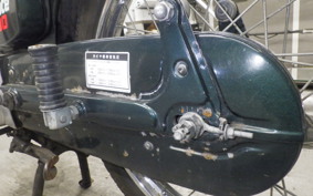 YAMAHA MATE 80 1997 V80
